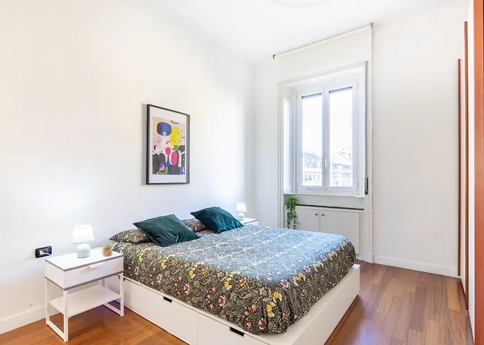 Navigli - Design Apartment With Netflix, Wi-Fi, Ac