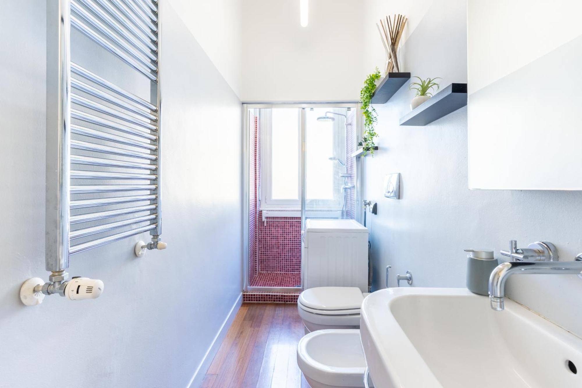 Navigli - Design With Netflix, Wi-fi, Ac Apartment *