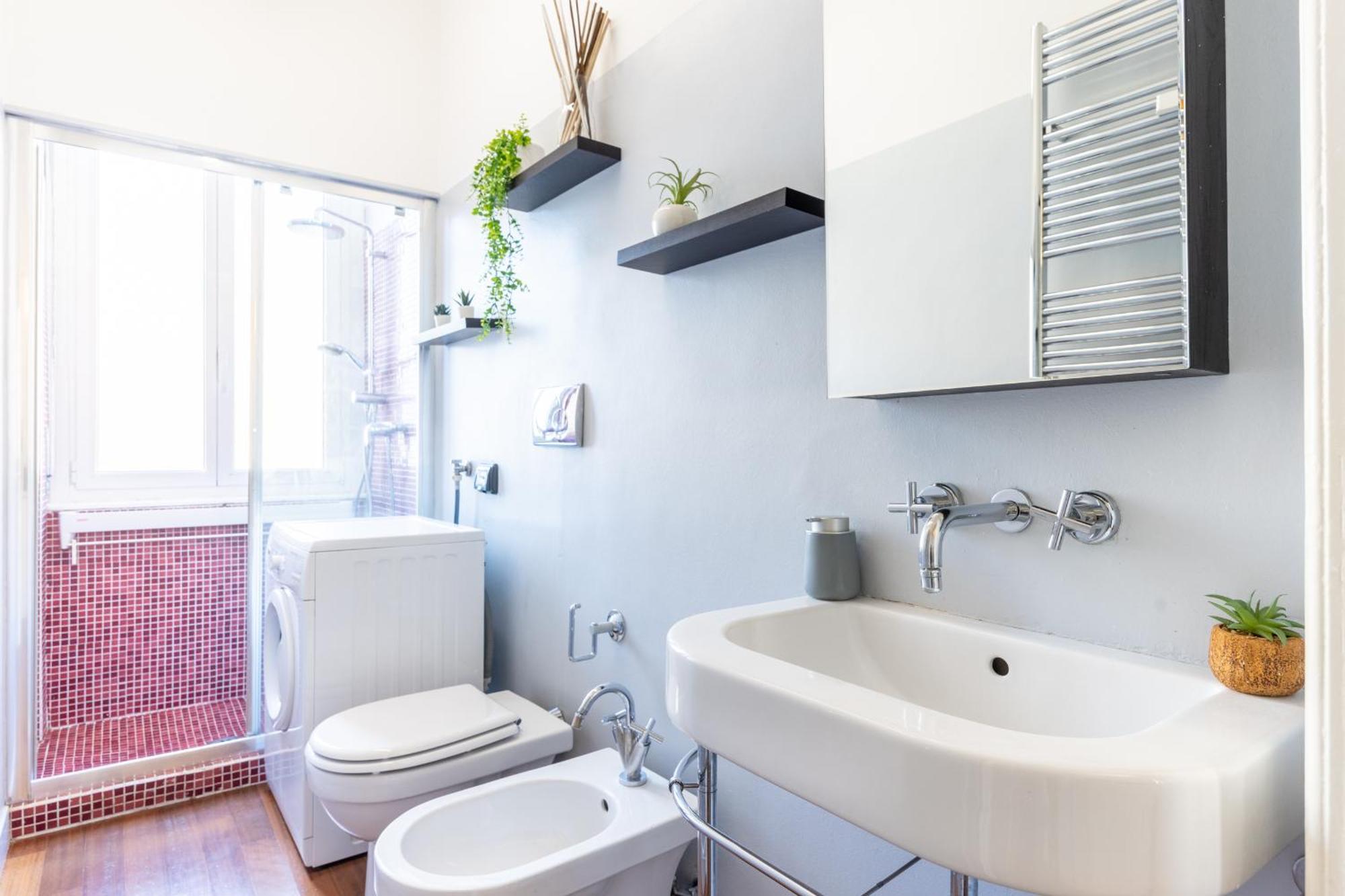 Navigli - Design With Netflix, Wi-fi, Ac *