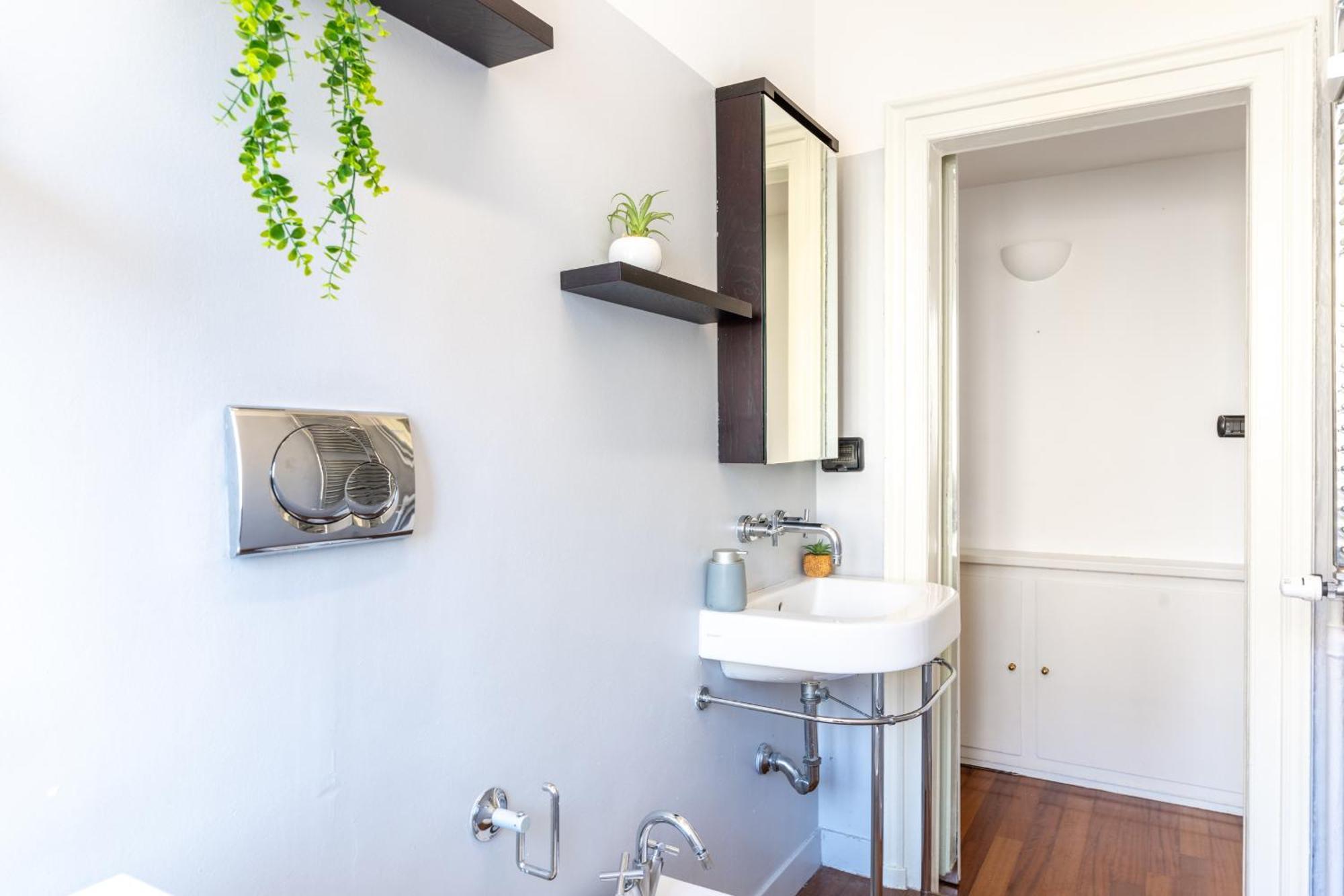 Navigli - Design With Netflix, Wi-fi, Ac Apartment
